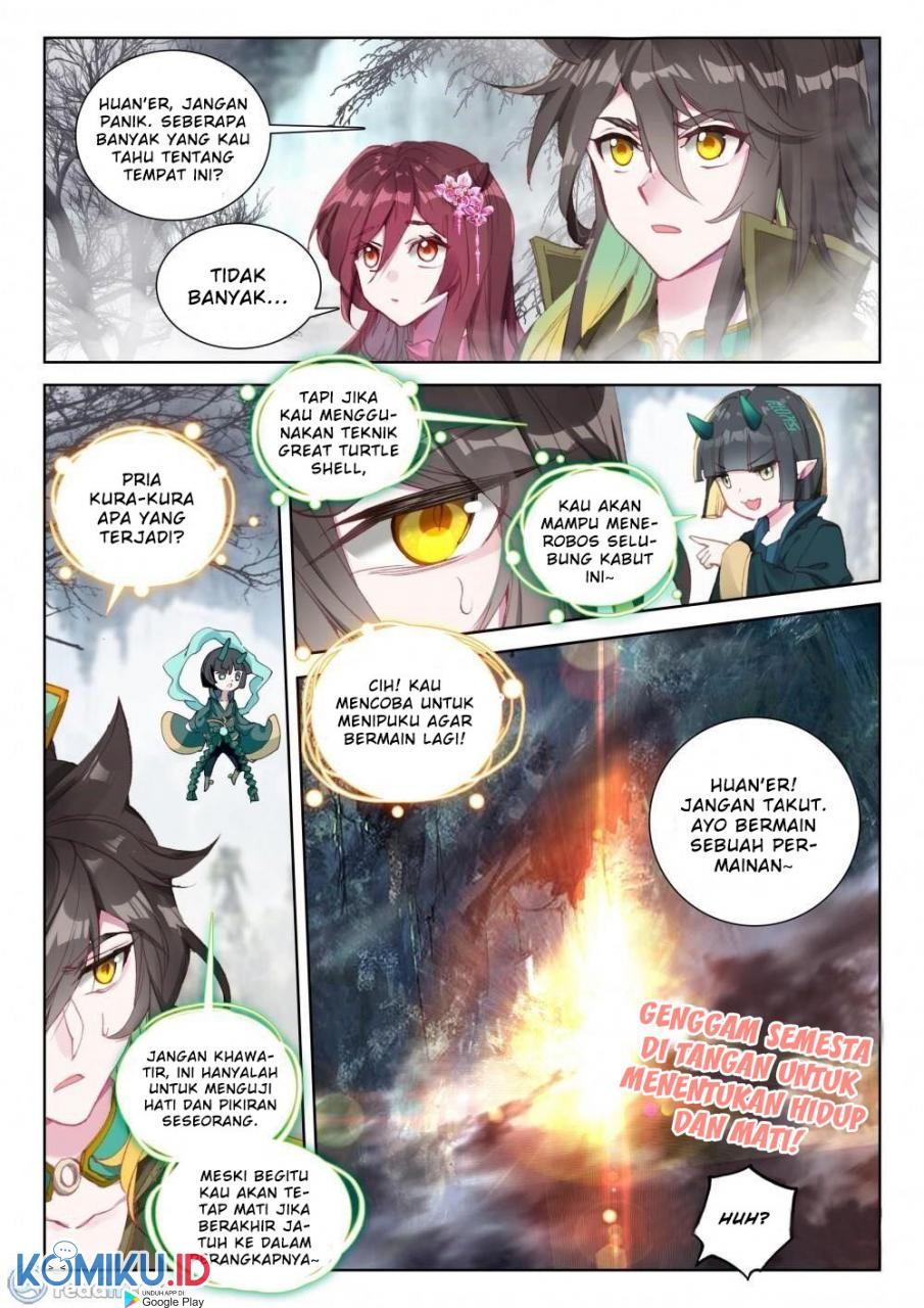 The Great Deity Chapter 128 Gambar 7